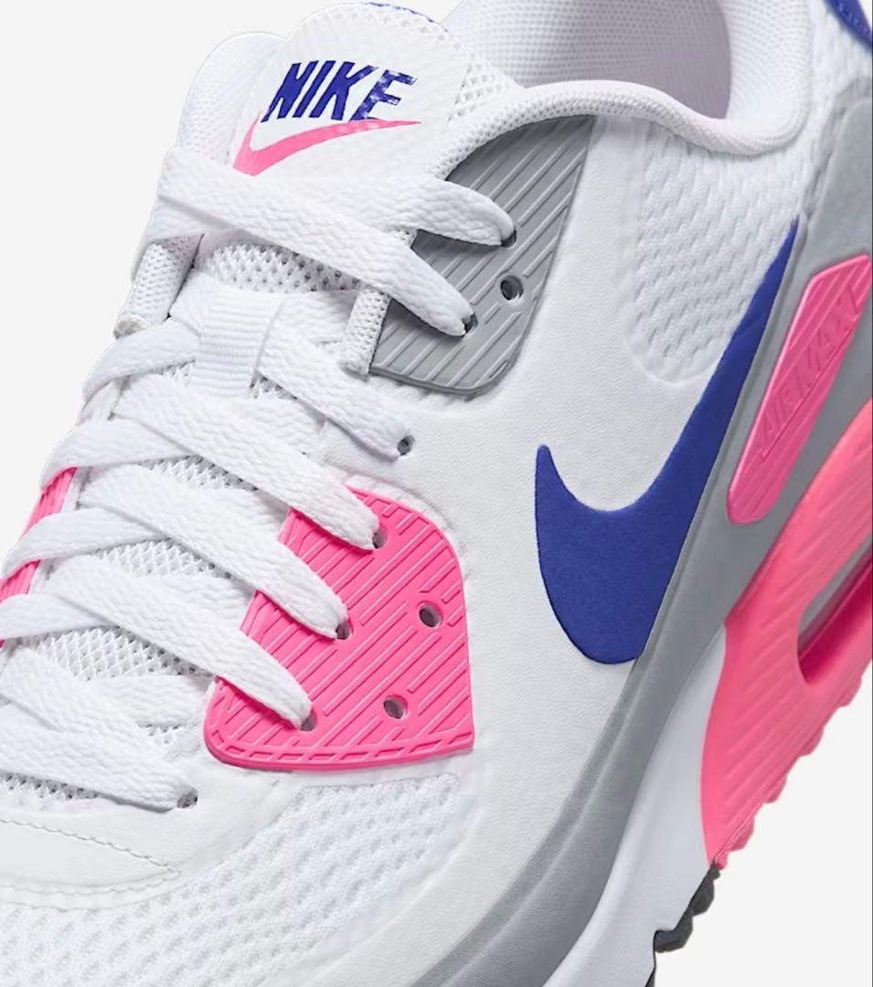 ナイキ エアマックス90 ゴルフシューズ 26.5