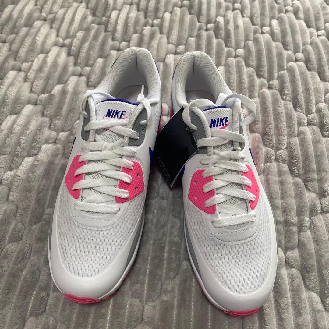 ナイキ エアマックス90 ゴルフシューズ 26.5