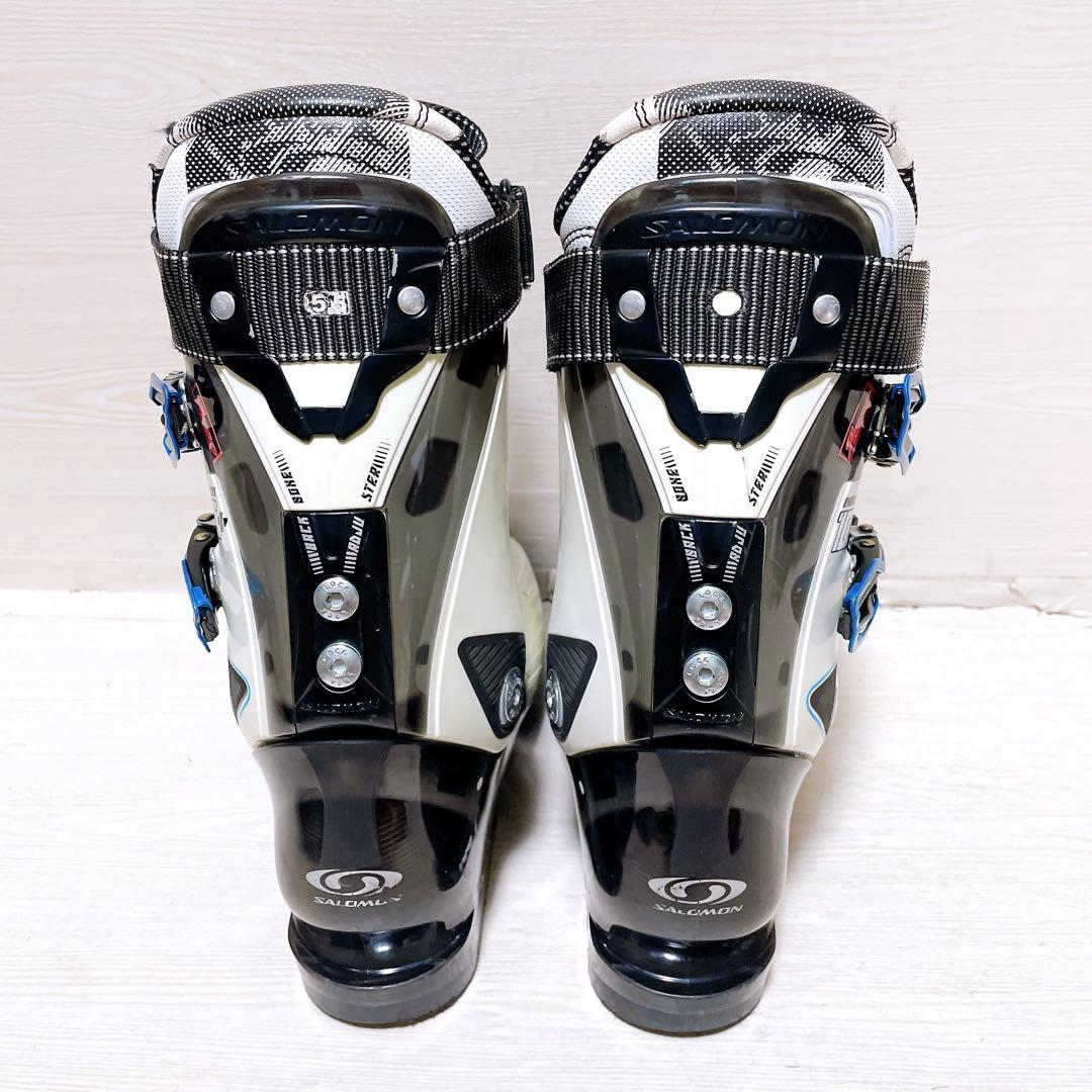 サロモン ファルコン XR CS 10S+ スキーブーツ 25-25.5cm