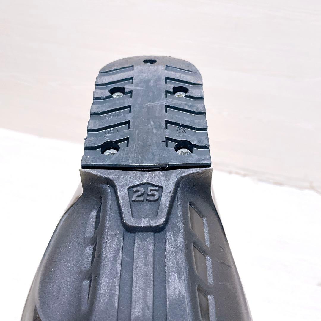 サロモン ファルコン XR CS 10S+ スキーブーツ 25-25.5cm