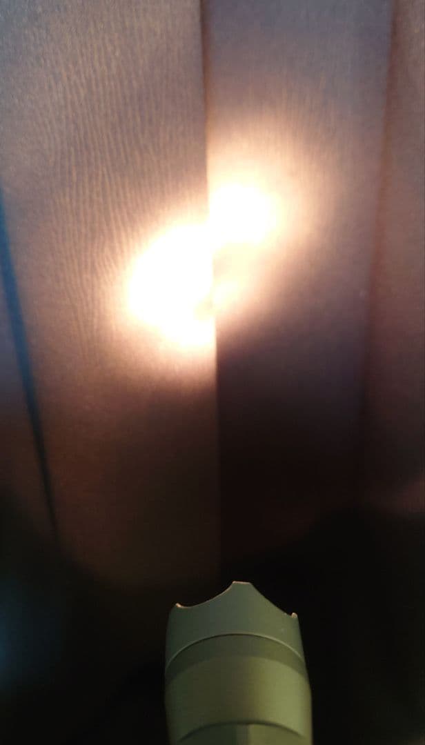 SUREFIRE porcupine A2 AVIATOR ジャンク