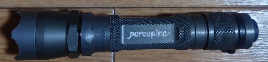 SUREFIRE porcupine A2 AVIATOR ジャンク