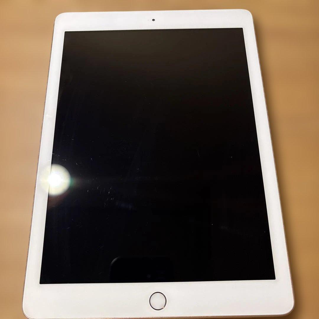 iPad 第6世代 32GB Wi-Fi 91% ケース,イヤホン,コードおまけ