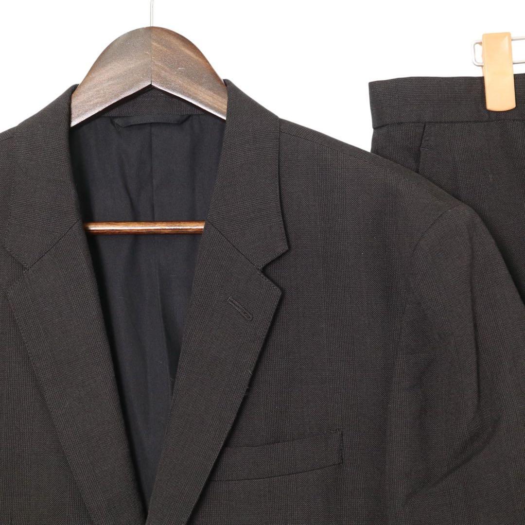 マーガレットハウエル　スーツセットアップ　高級　美品　XLサイズ　現行品　新タグ