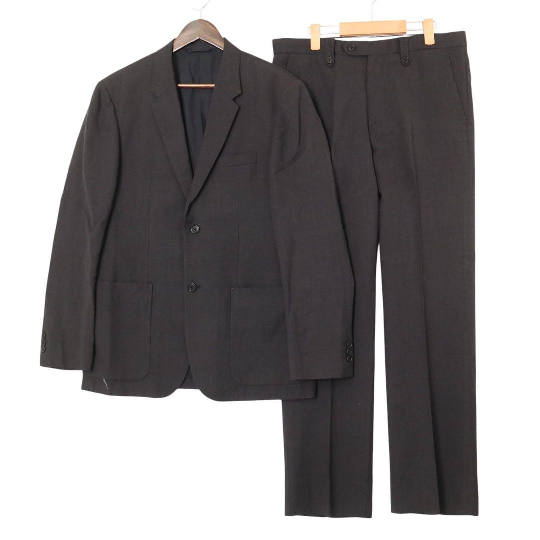 マーガレットハウエル　スーツセットアップ　高級　美品　XLサイズ　現行品　新タグ