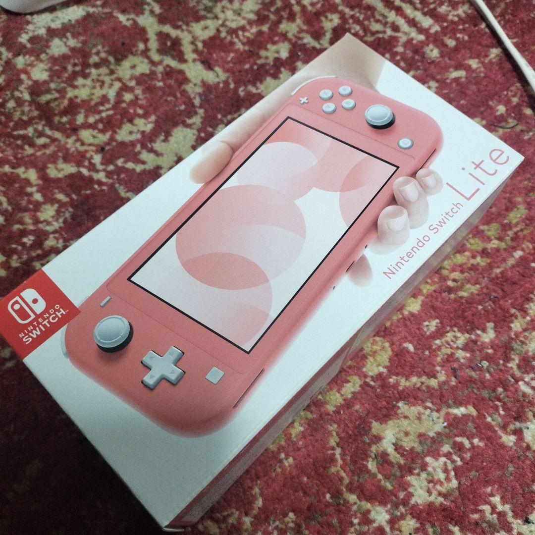 Switchライト 新品