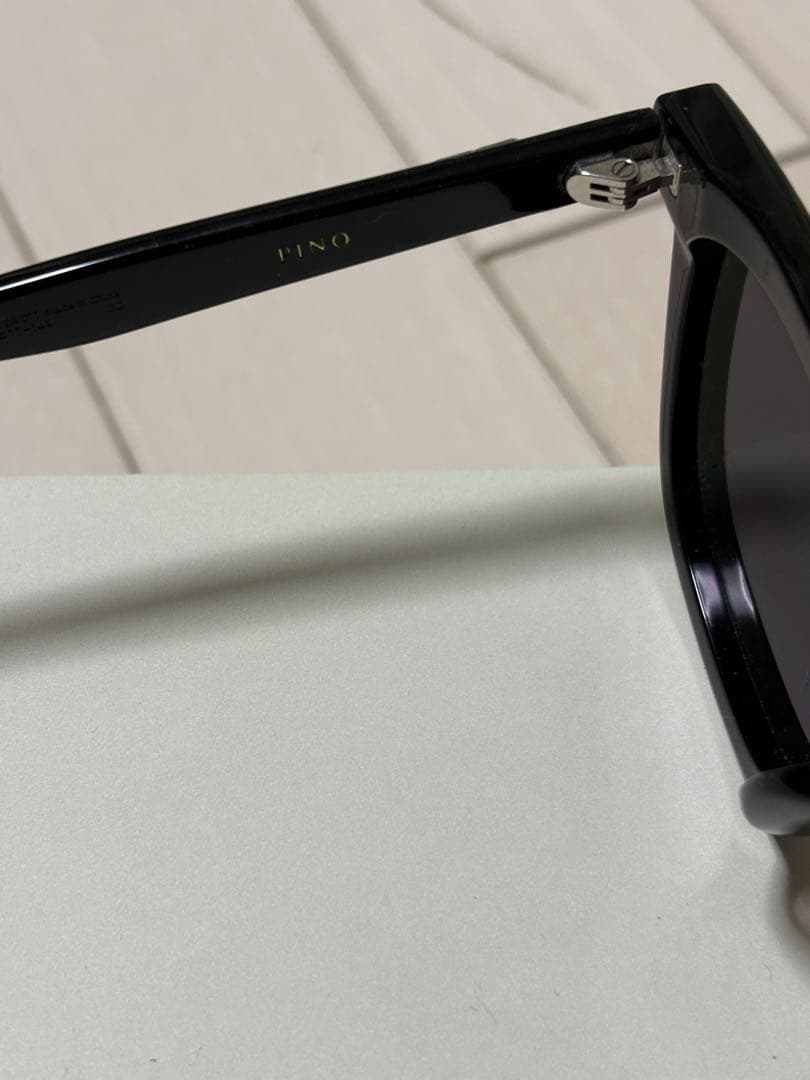 GENTLE MONSTER PINO ブラック サングラス