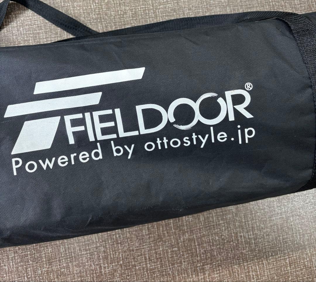 FIELDOORワンタッチタープテント