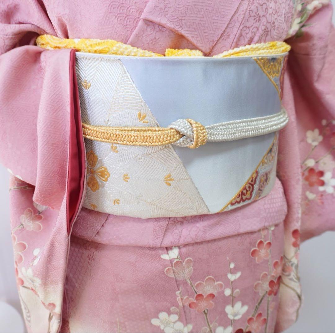 訪問着　4点フルセット 397D 七五三 お宮参り 卒業式　入学式　結婚式