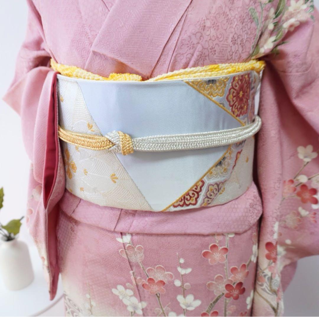 訪問着　4点フルセット 397D 七五三 お宮参り 卒業式　入学式　結婚式