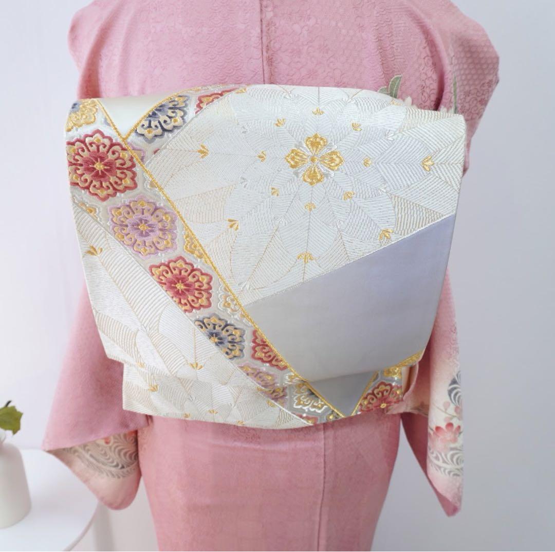 訪問着　4点フルセット 397D 七五三 お宮参り 卒業式　入学式　結婚式