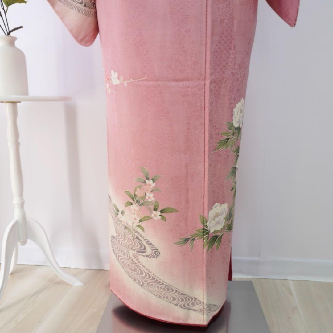 訪問着　4点フルセット 397D 七五三 お宮参り 卒業式　入学式　結婚式