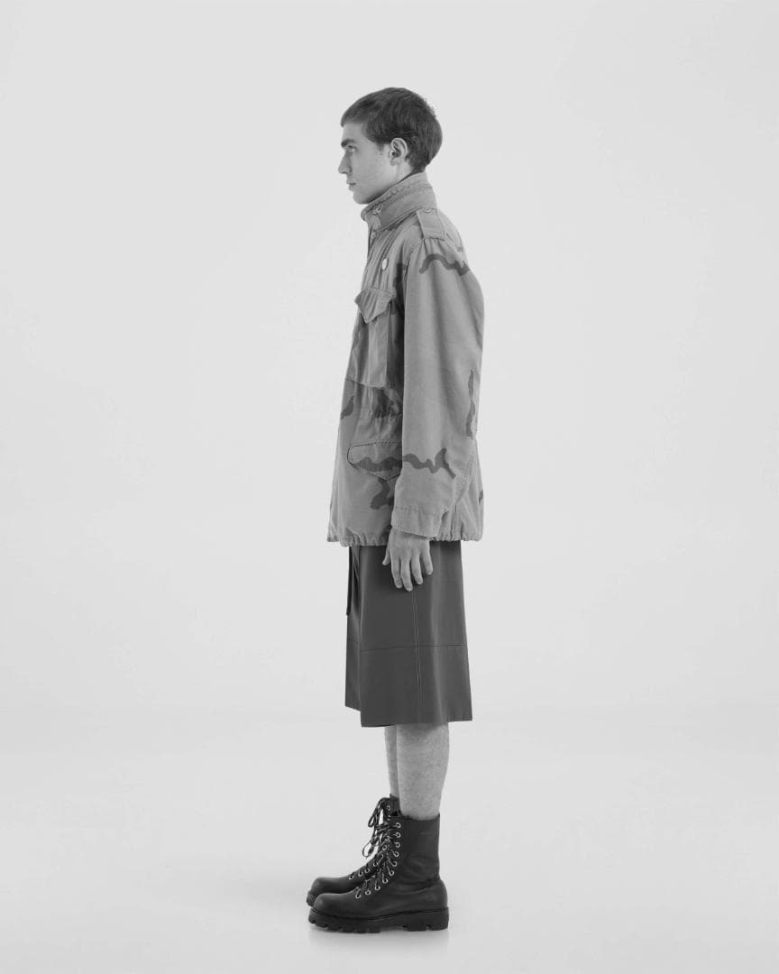 OAMC　RE-WORK M-65 JACKET, DESERT CAMO