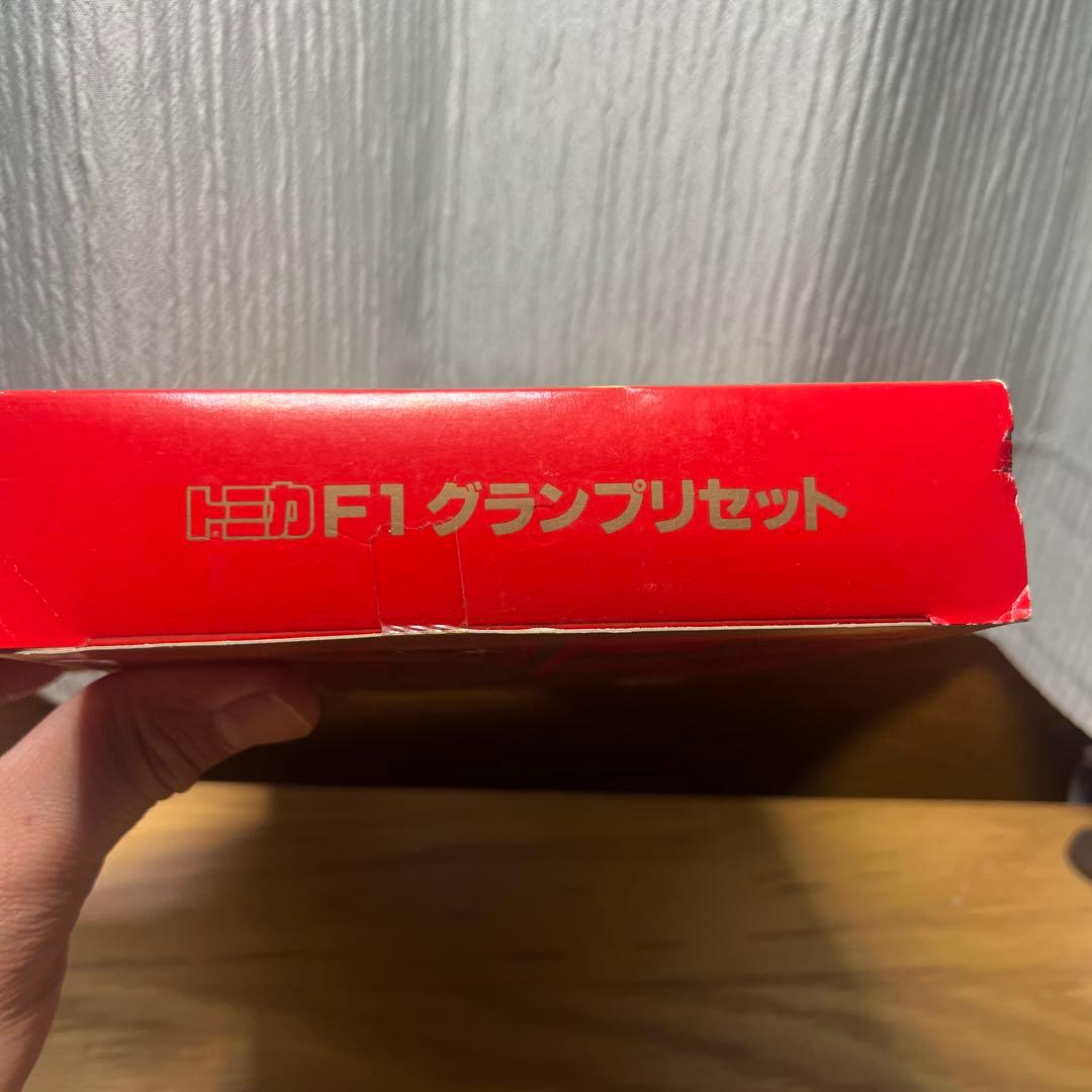 と*ん様 トミカ F1グランプリセット ミニカー3台