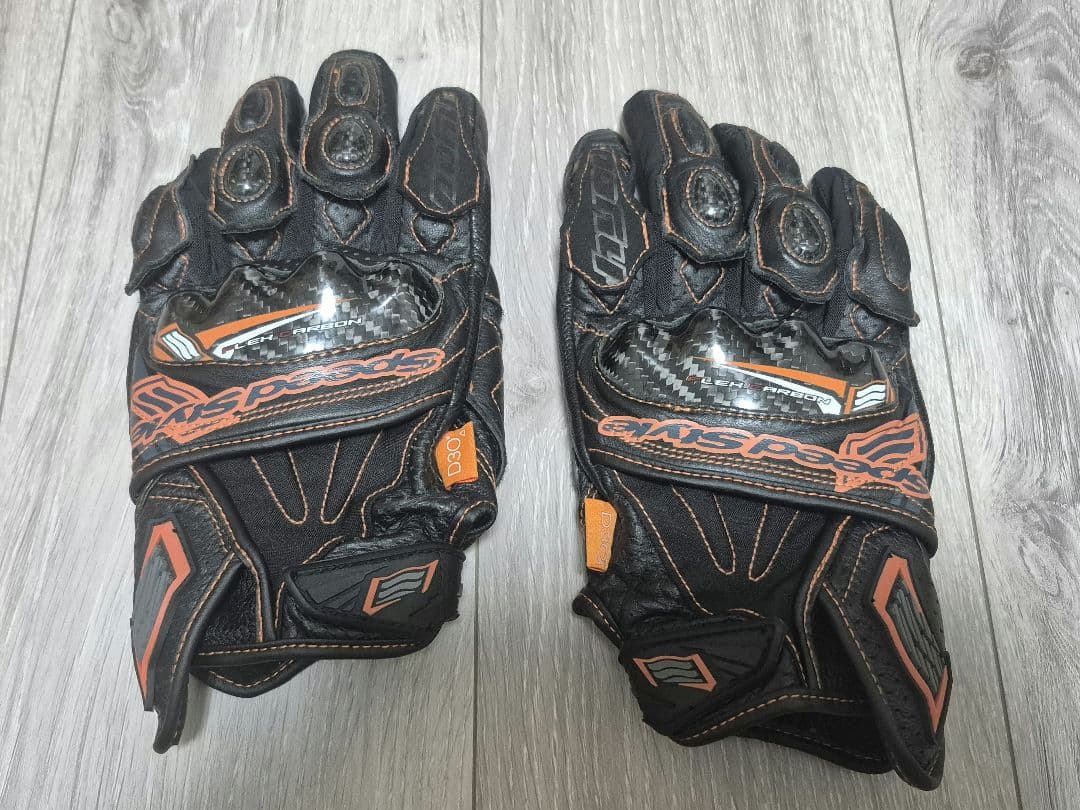 HSG014DS　ST-X CORE D3O® GLOVES