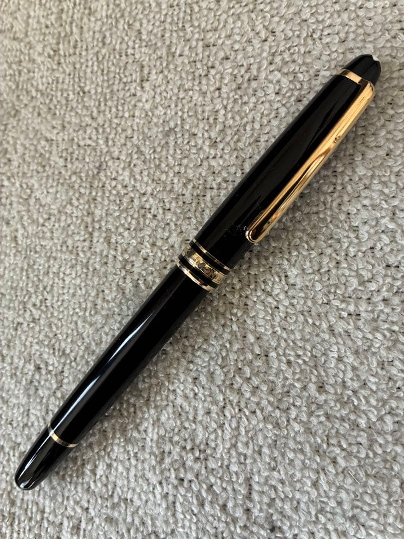 ◾️極美品◾️モンブラン マイスターシュテュック クラシック◾️144万年筆◾️未使用？