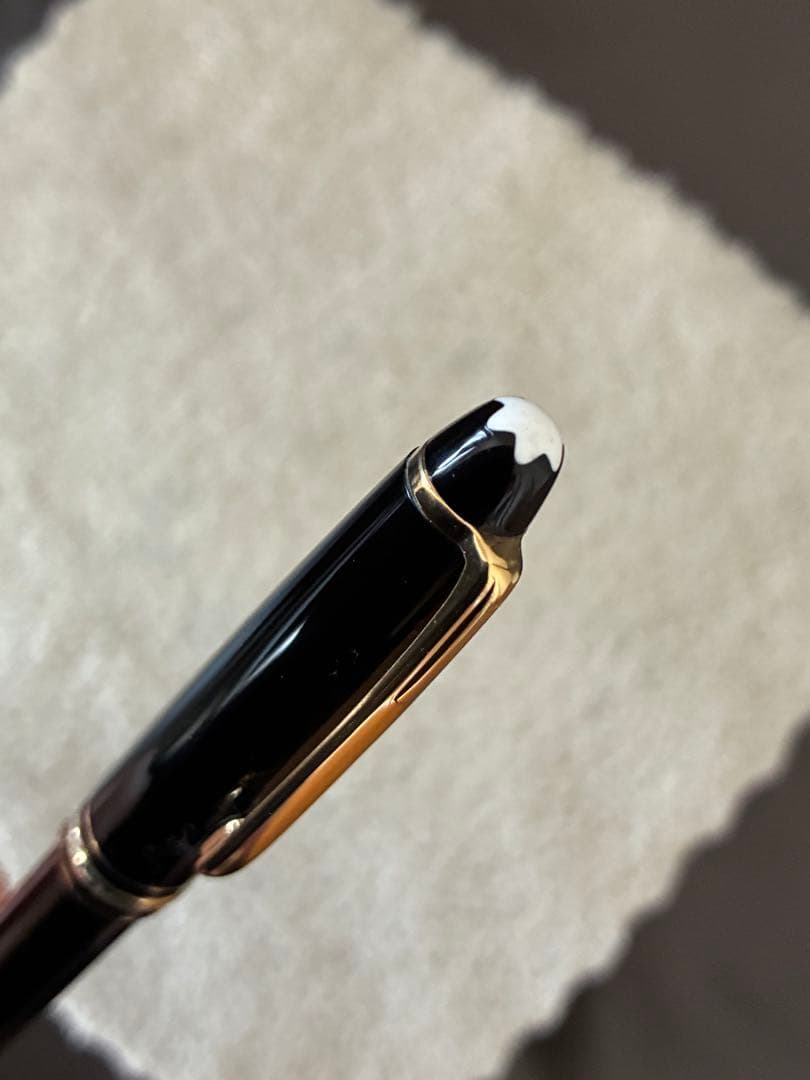 ◾️極美品◾️モンブラン マイスターシュテュック クラシック◾️144万年筆◾️未使用？