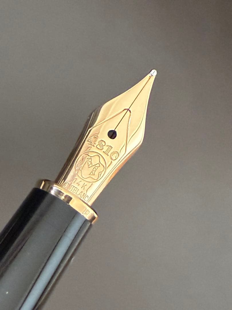 ◾️極美品◾️モンブラン マイスターシュテュック クラシック◾️144万年筆◾️未使用？