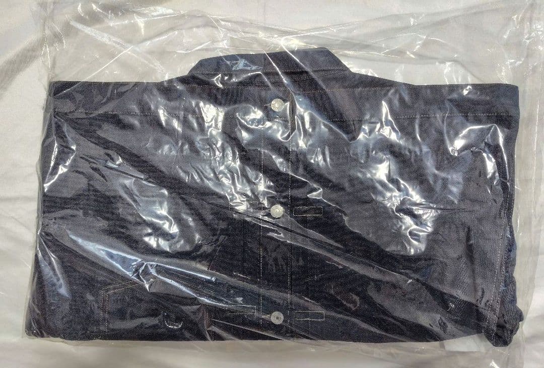 新品 未開封 リジッド 46 Tバック 506XXE 1936 リーバイス