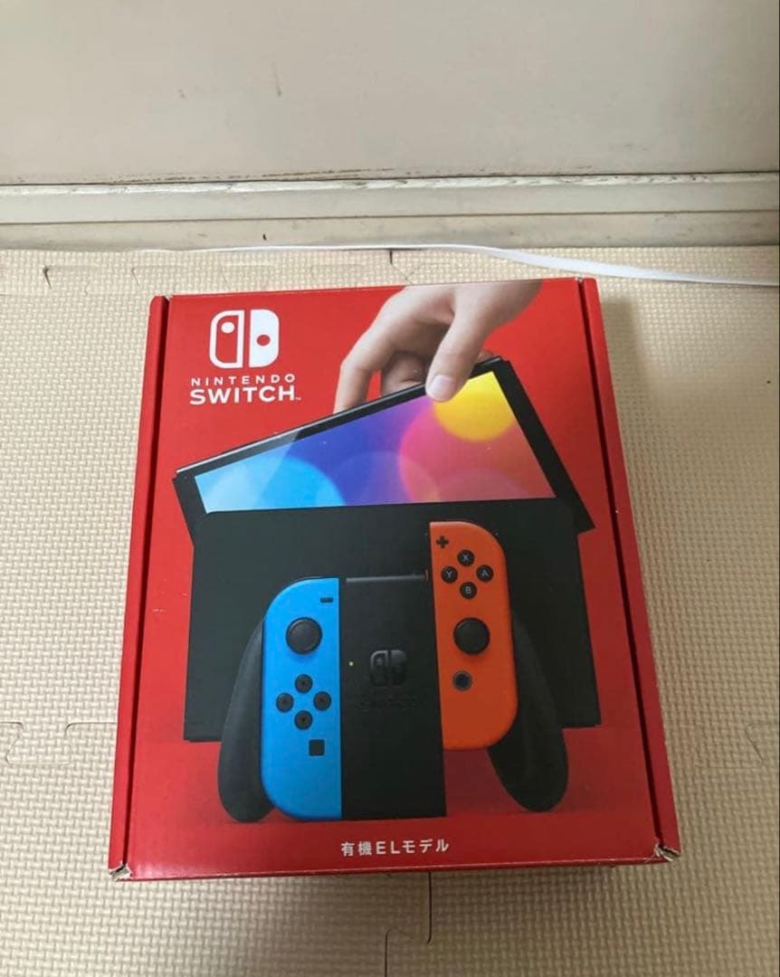 ニンテンドースイッチ　Switch 本体