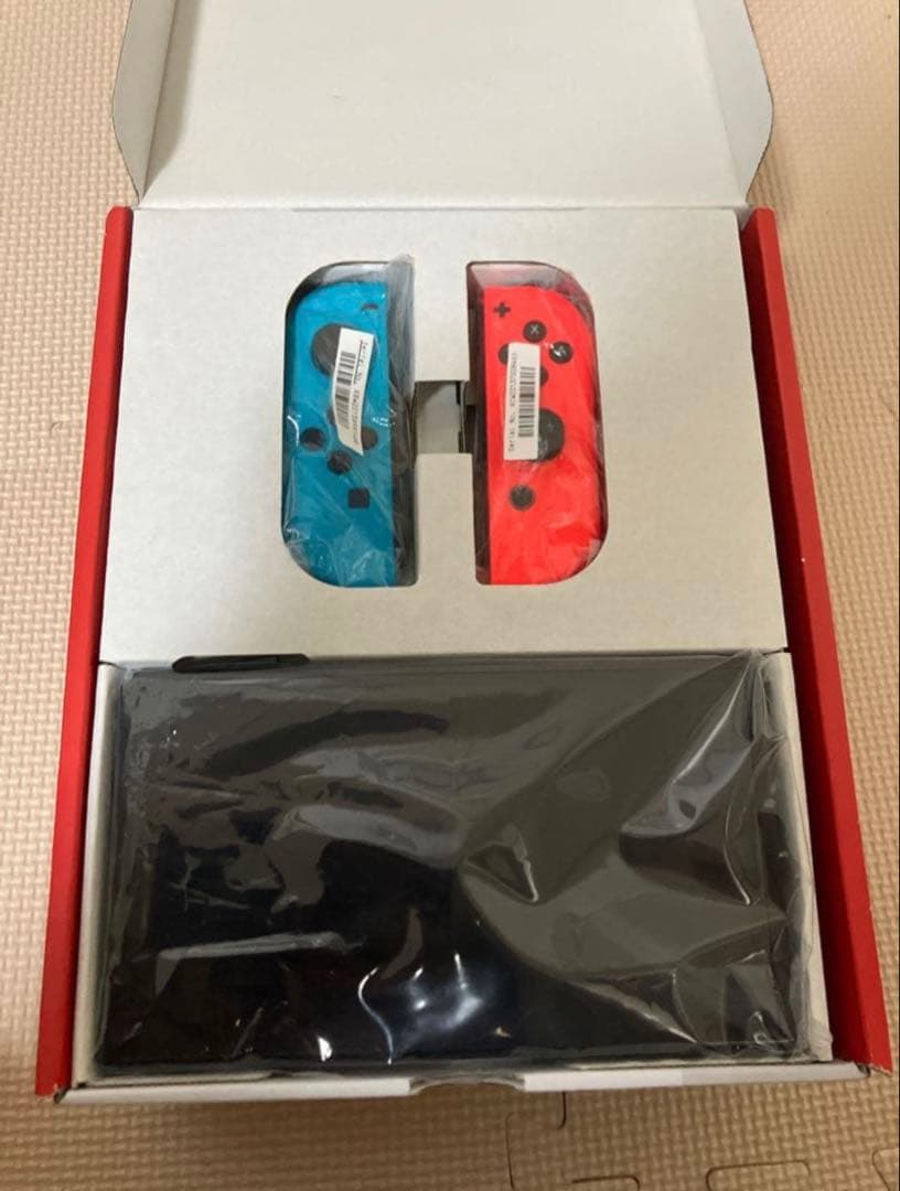 ニンテンドースイッチ　Switch 本体