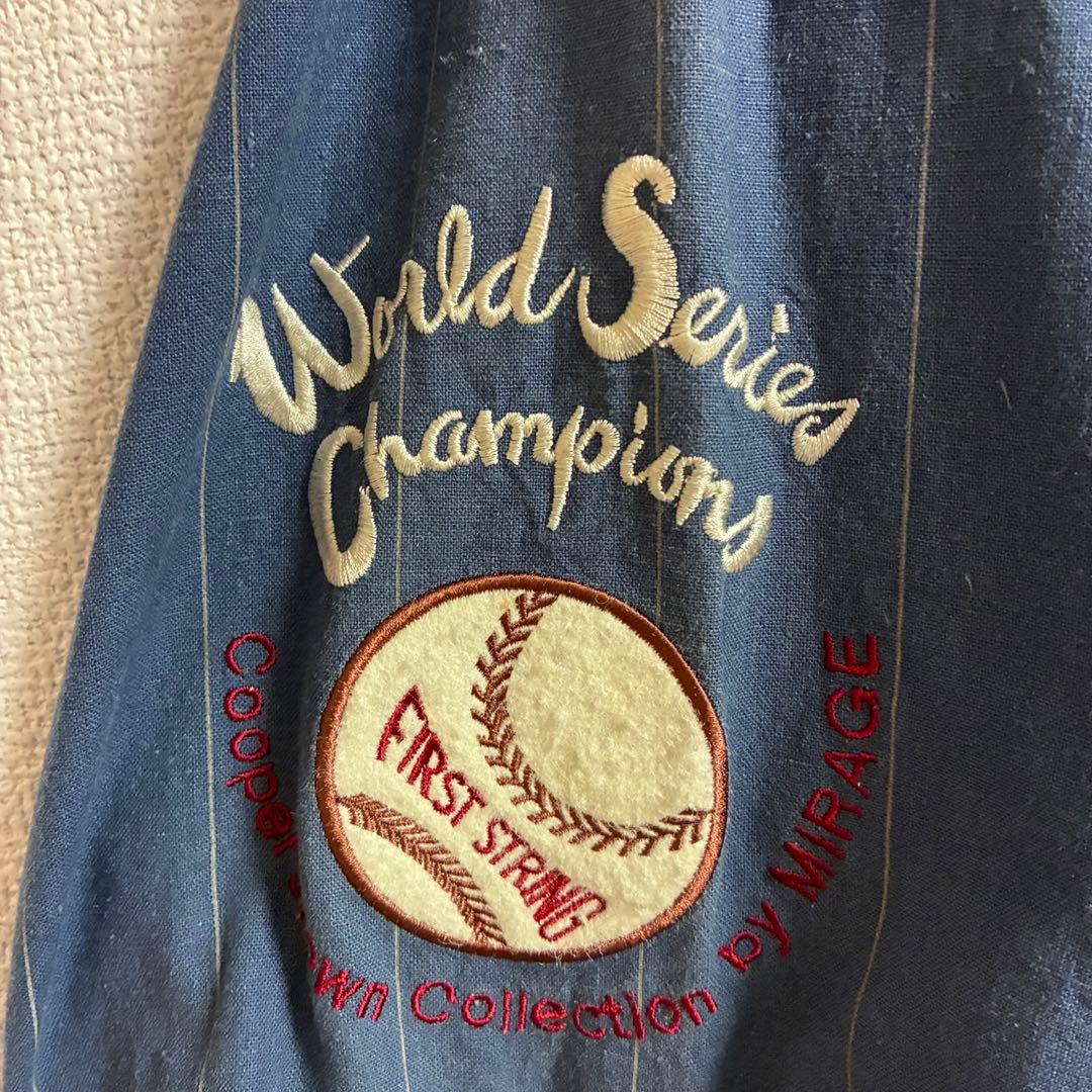 ★超レア★ドジャース ヤンキース 大谷翔平 リバーシブル ジャケット Lサイズ