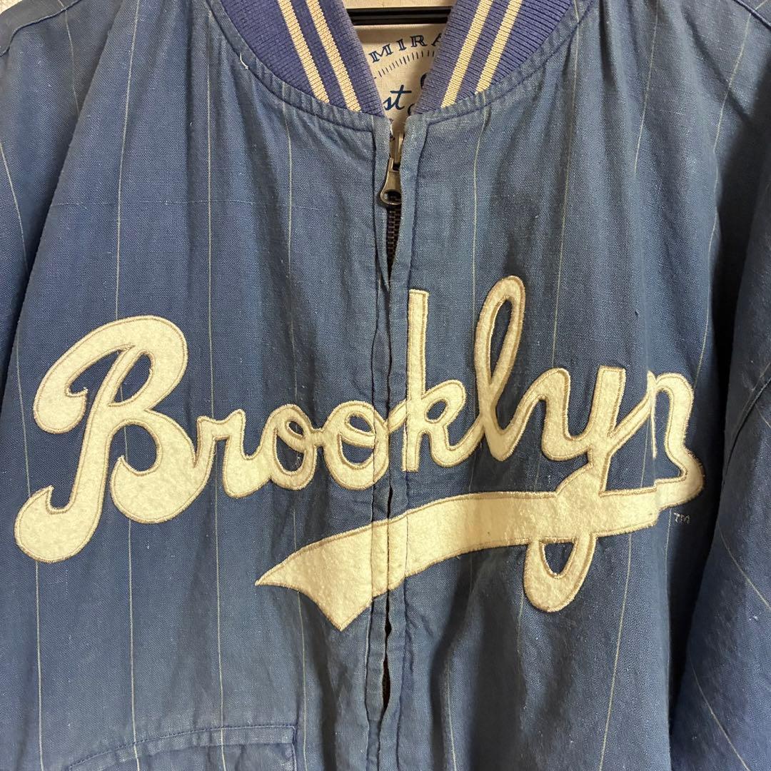 ★超レア★ドジャース ヤンキース 大谷翔平 リバーシブル ジャケット Lサイズ