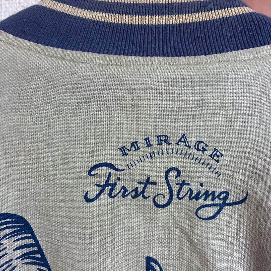 ★超レア★ドジャース ヤンキース 大谷翔平 リバーシブル ジャケット Lサイズ