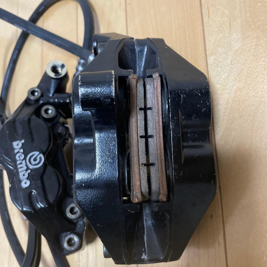 XJR1200　brembo　 フロントブレーキキャリパー 左右SET