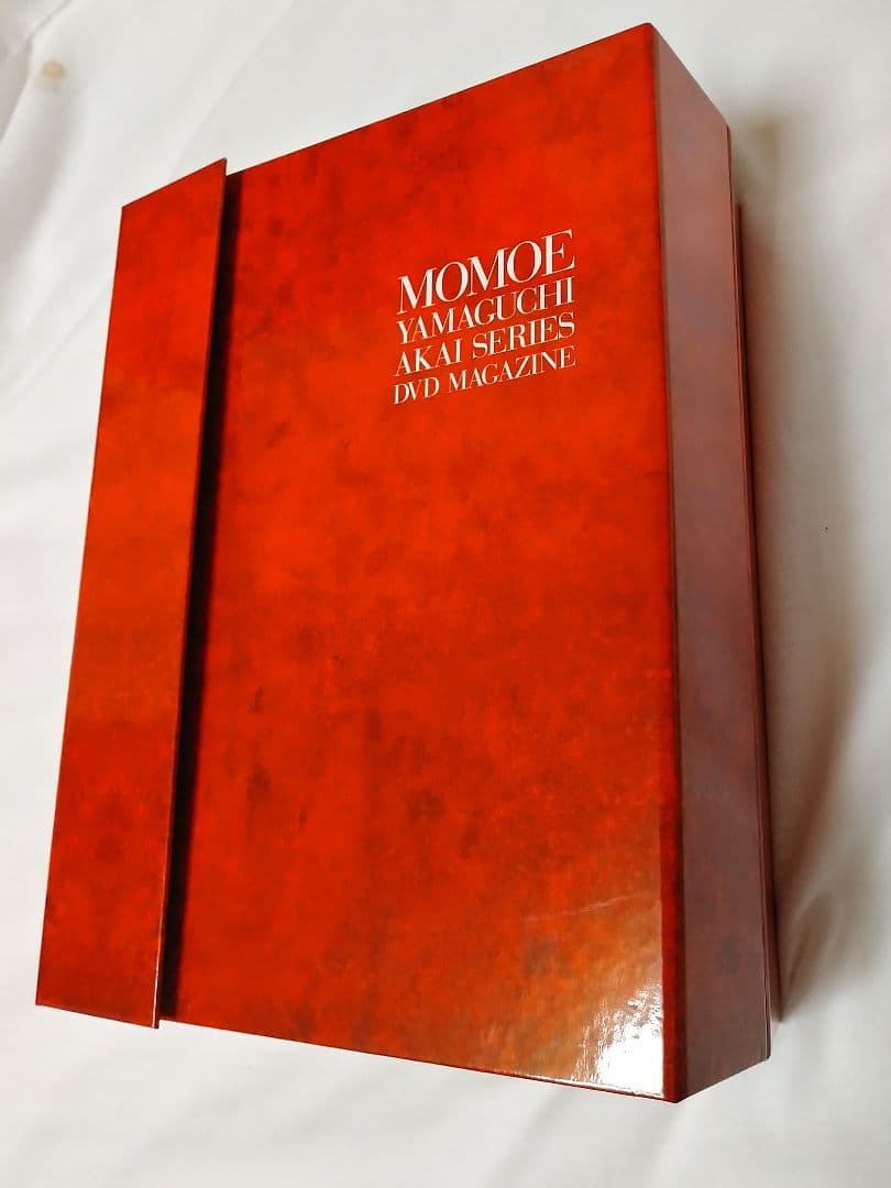 DVD未開封　美品　山口百恵　赤いシリーズDVDマガジン　 vol.1～38