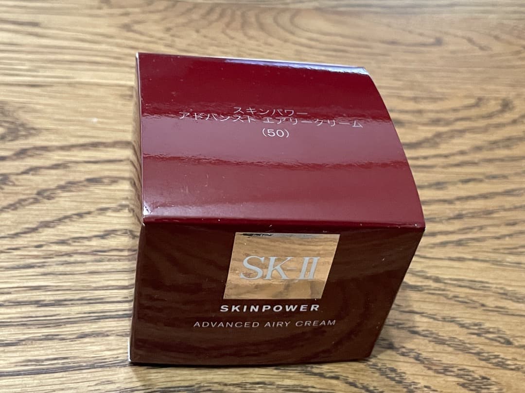 【新品・正規品】SK-II スキンパワー アドバンスト エアリークリーム 50g