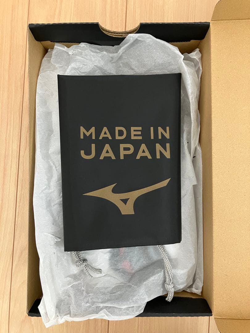 【ミズノ】モレリアNEO4 JAPAN サッカー　スパイク　28.0cm