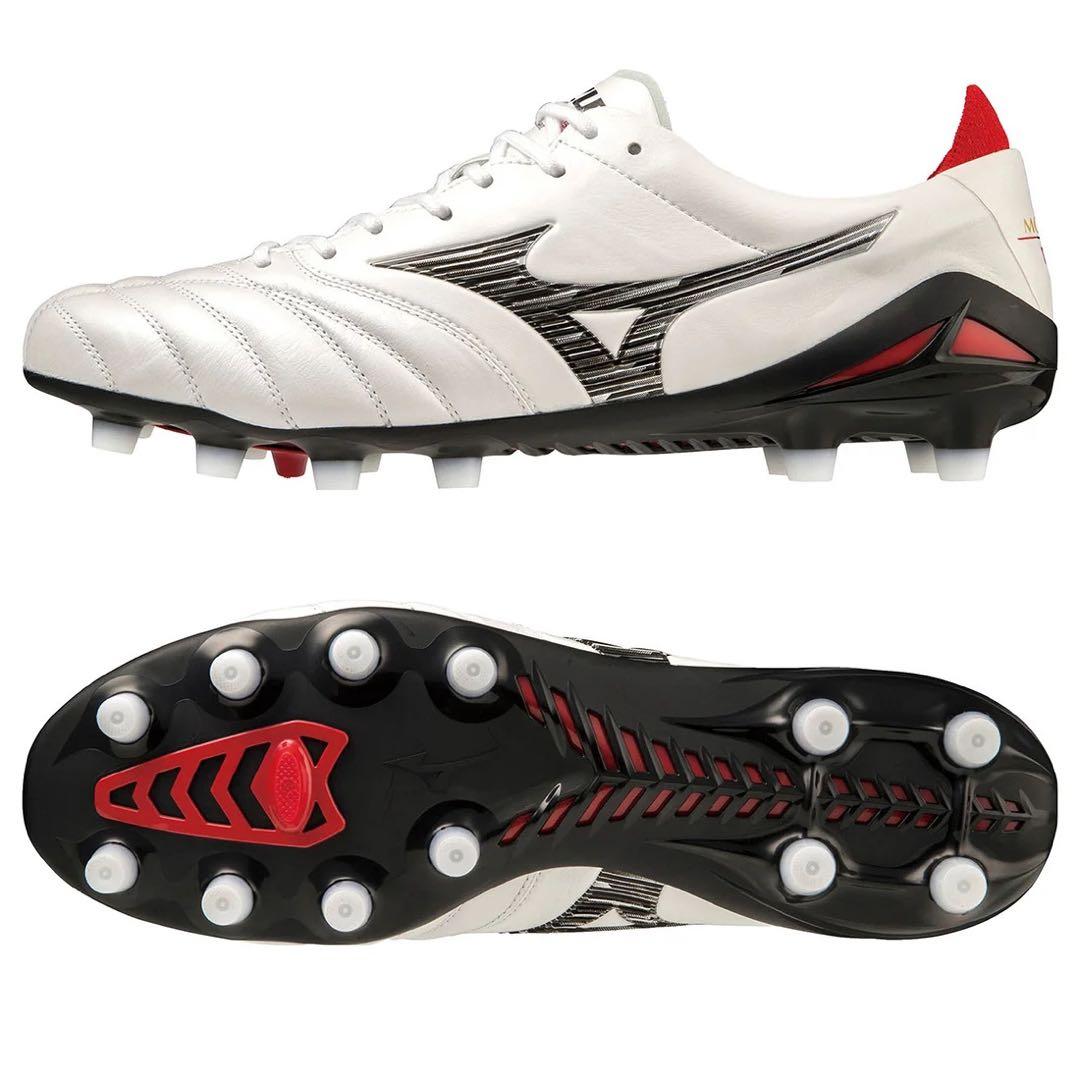 【ミズノ】モレリアNEO4 JAPAN サッカー　スパイク　28.0cm