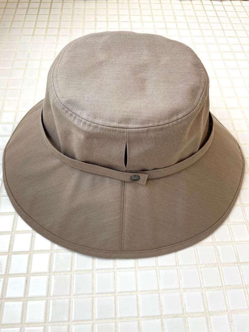 サンバリア100 ウィンドハット モカ