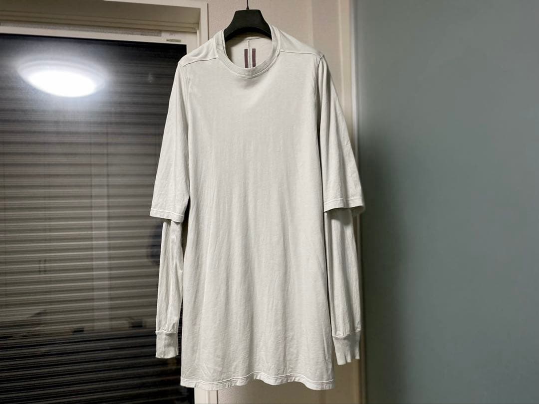 トップス Rick Owens drkshdw hustler long sleeve T