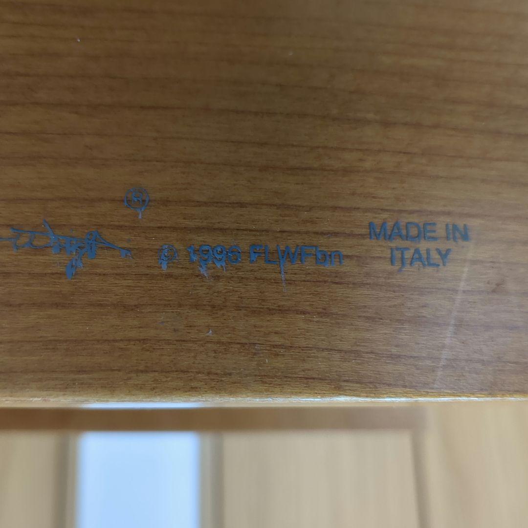 Cassina カッシーナ ルイス コーヒーテーブルフランク・ロイド・ライト