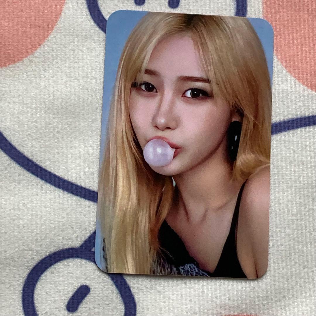 aespa ジゼル 30周年 SMTOWN ktown4u トレカ