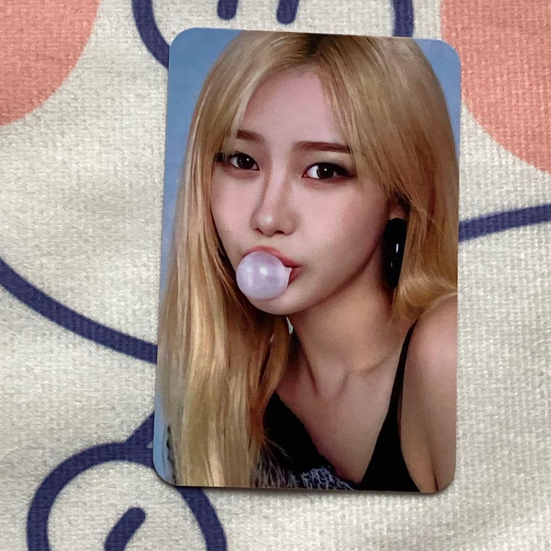 aespa ジゼル 30周年 SMTOWN ktown4u トレカ