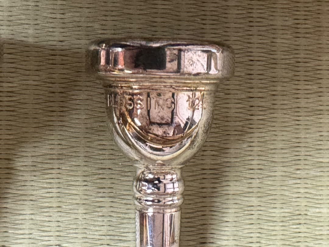 た*る様 YAMAHA YSL-354 トロンボーン + サイレントブラスSB5