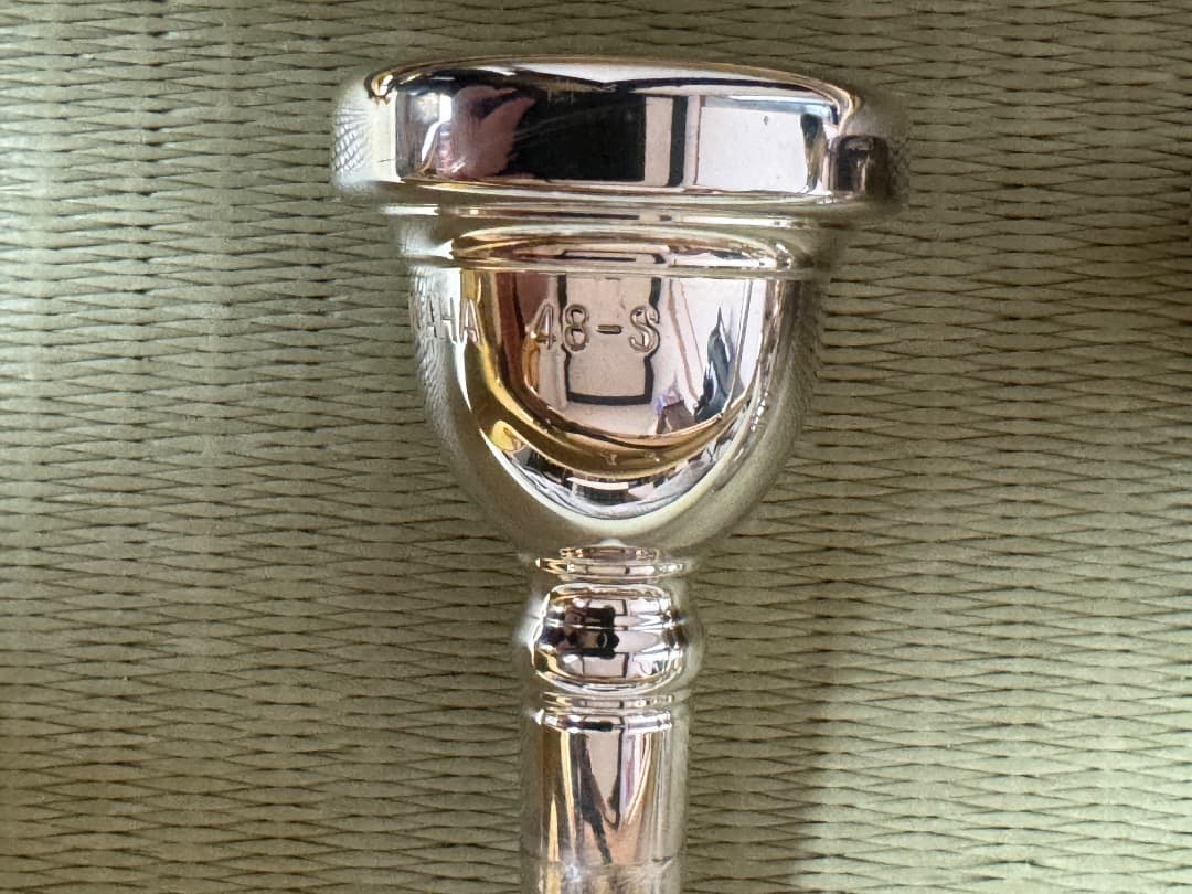 た*る様 YAMAHA YSL-354 トロンボーン + サイレントブラスSB5