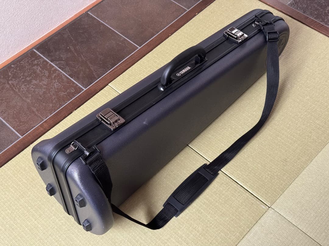 た*る様 YAMAHA YSL-354 トロンボーン + サイレントブラスSB5
