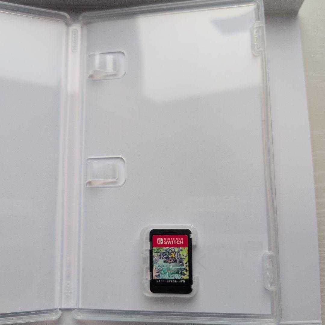 9 R.I.P. sequel オトメイトスイートBOX switch