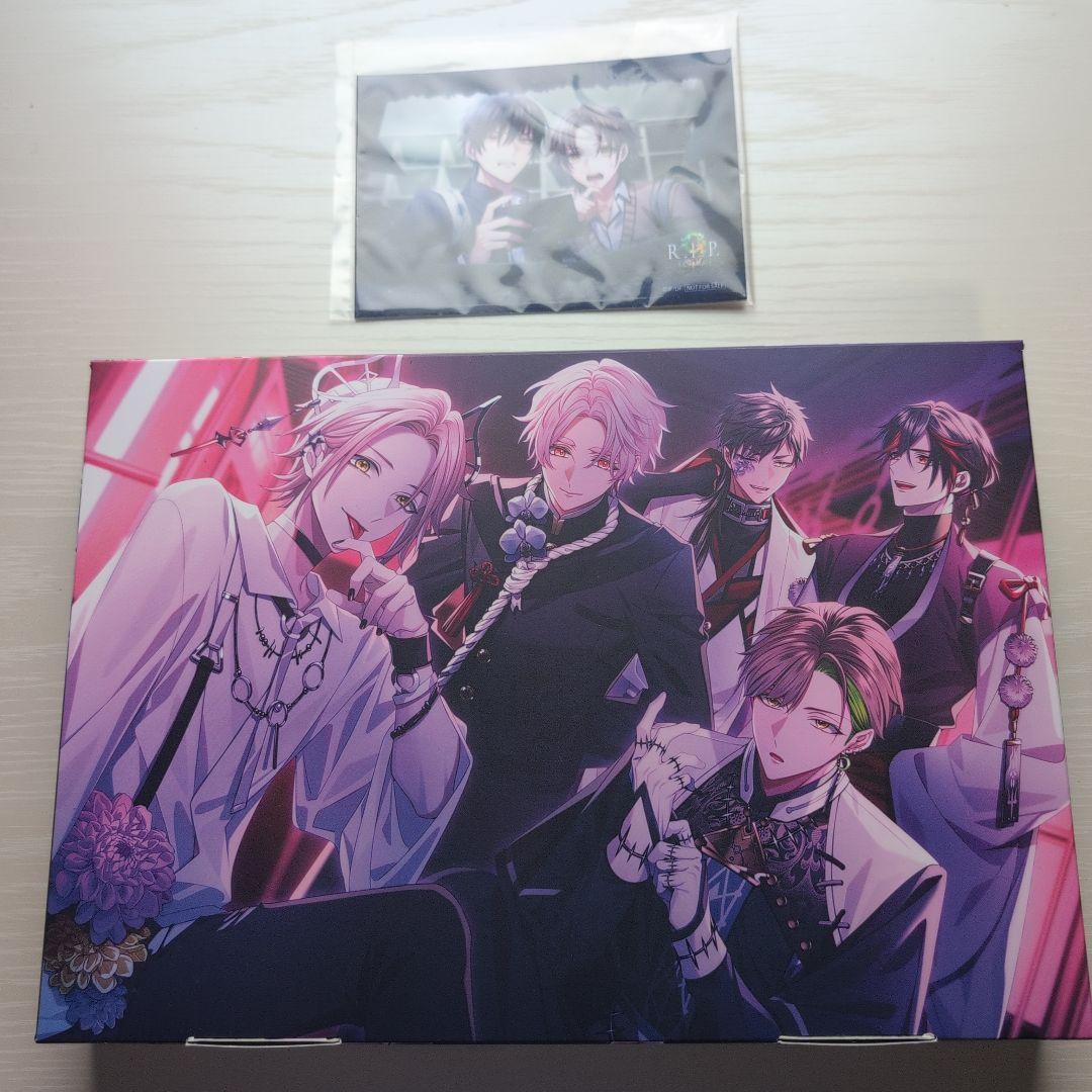 9 R.I.P. sequel オトメイトスイートBOX switch