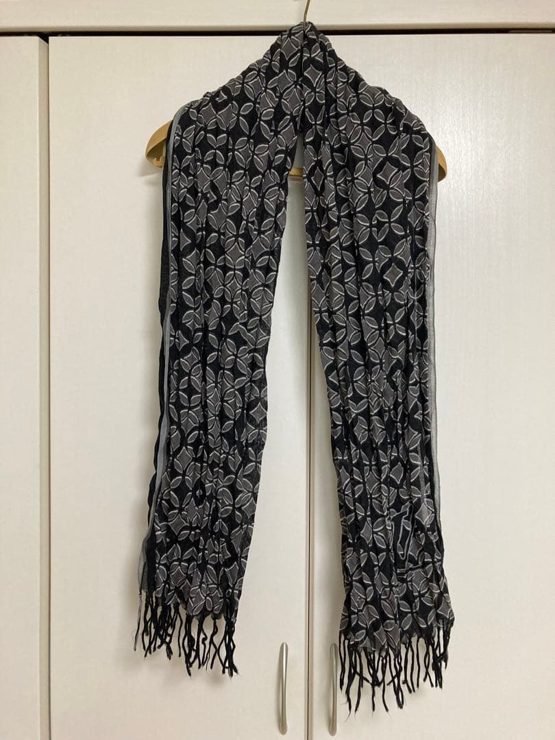 ☆美品☆ ルイヴィトン　モノグラムフラワー　ストール