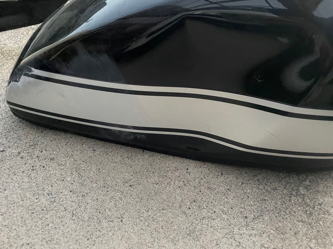 ゼファー400 外装セット