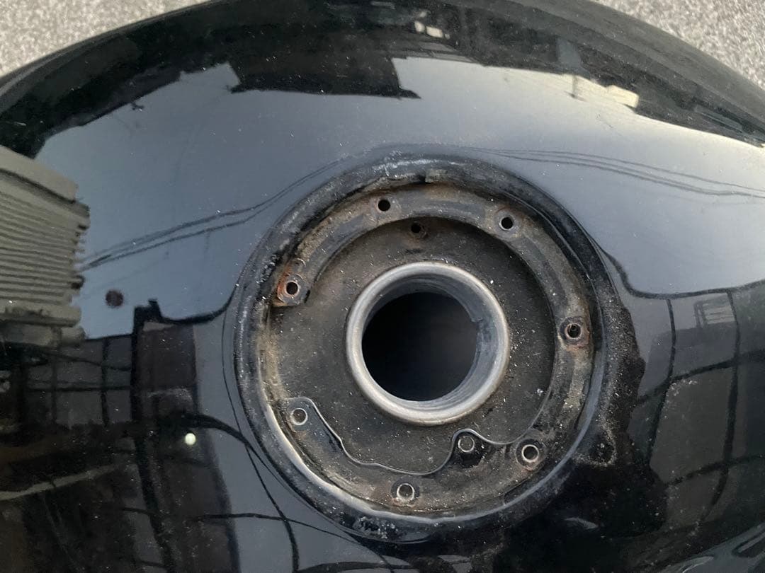 ゼファー400 外装セット