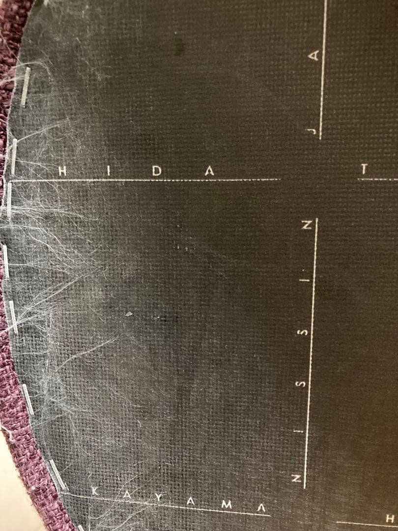 日進木工　Forms　ダイニングチェア　1脚