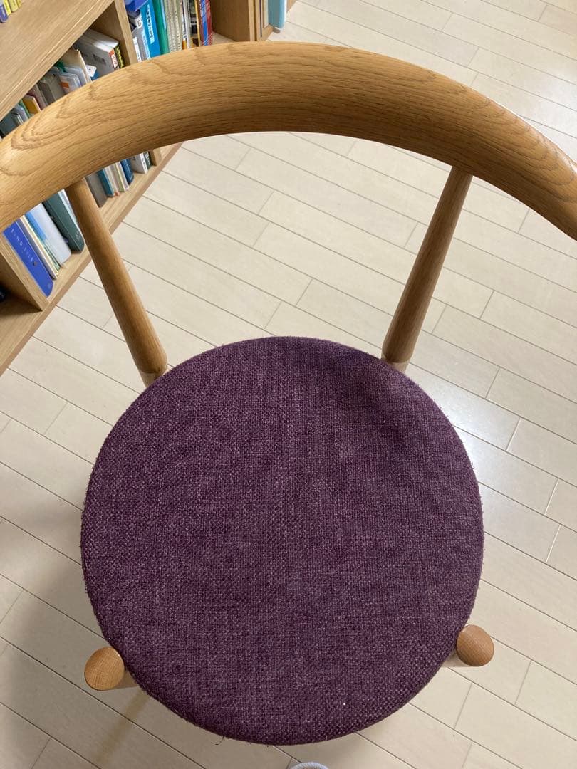 日進木工　Forms　ダイニングチェア　1脚