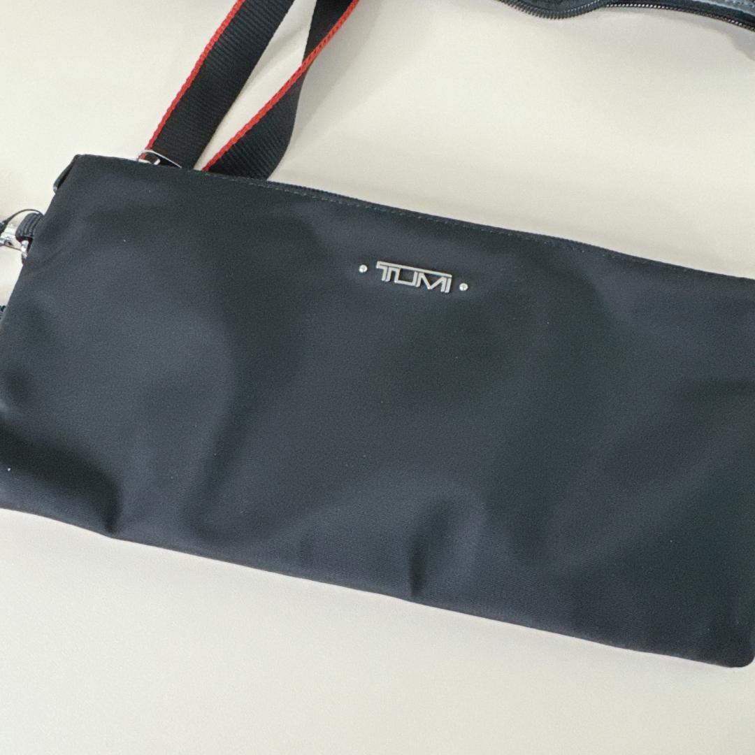 新品タグ付き⭐️TUMI トゥミ トートバッグ ジャストインケース 折りたたみ