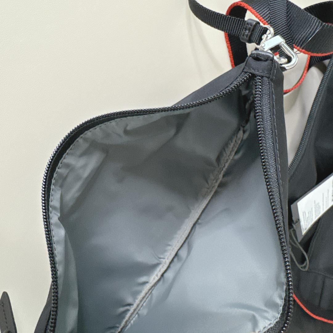 新品タグ付き⭐️TUMI トゥミ トートバッグ ジャストインケース 折りたたみ